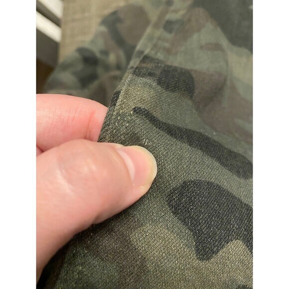 Hudson Nico mid rise ankle camouflage jeans - Picture 6 of 9